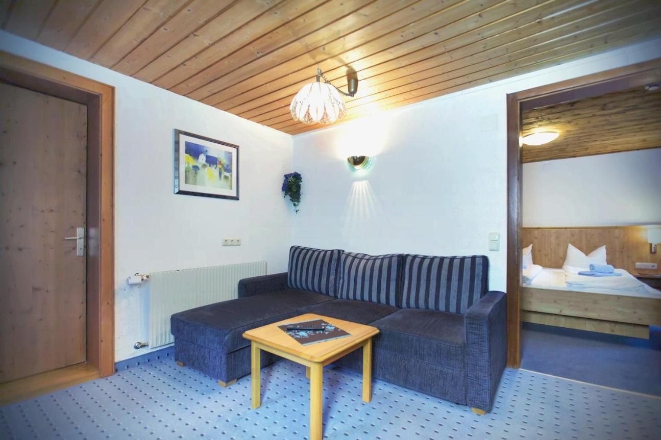 Apartments Rifa - Gaschurn Kültér fotó